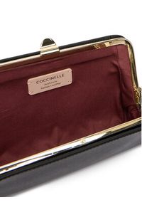 Coccinelle Torebka UR8 Coccinelleliv Calf E1 UR8 19 02 01 Czarny. Kolor: czarny. Materiał: skórzane #3