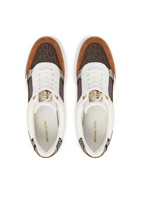 MICHAEL Michael Kors Sneakersy Emmy 43T6EMFS1B Kolorowy. Materiał: skóra. Wzór: kolorowy #5