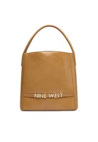 Nine West Torebka CEO-UTAH-LDA8011 Beżowy. Kolor: beżowy #4