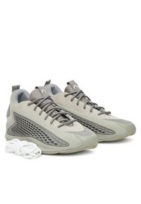 Adidas - adidas Sneakersy Anthony Edwards 1 Low JS1775 Szary. Kolor: szary. Materiał: materiał #3