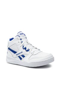 Reebok Sneakersy BB4500 Court GX2837 Biały. Kolor: biały. Materiał: skóra. Model: Reebok Classic