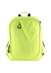 Target Docelowy plecak szkolny, Jasnożółty - duży plecak dla dziewczynek. Kolor: żółty