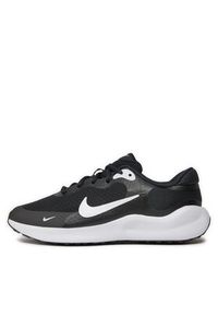 Nike Buty Revolution 7 (GS) FB7689 003 Czarny. Kolor: czarny. Materiał: materiał. Model: Nike Revolution #2