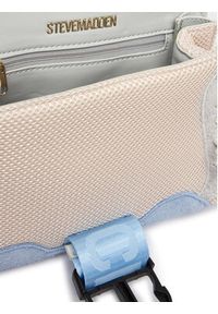 Steve Madden Torebka Bdiego-B 13002325 Niebieski. Kolor: niebieski. Materiał: skórzane #3