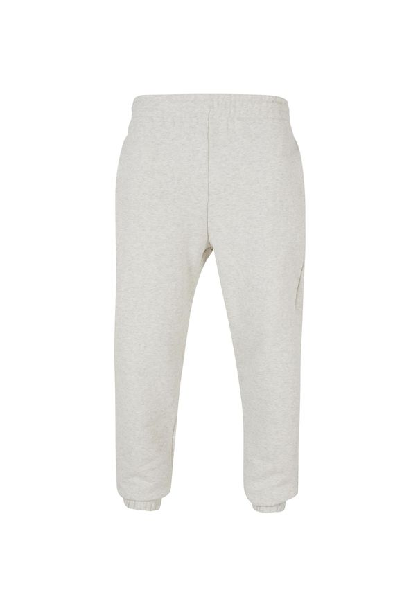 Spodnie do biegania Urban Classics Ultra Heavy. Kolor: szary