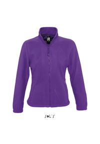 SOL'S - Kurtka damska Sol's North. Kolor: fioletowy #1