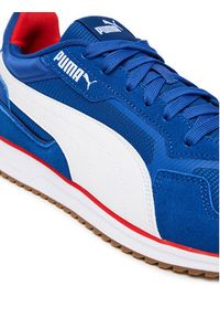Puma Sneakersy Softride St Miler 402635 05 Granatowy. Kolor: niebieski. Materiał: materiał #4