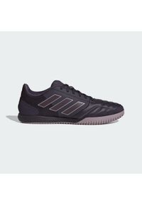 Adidas - Buty piłkarskie Top Sala Competition IN. Kolor: czarny, różowy, fioletowy, wielokolorowy, biały. Materiał: skóra, materiał. Sport: piłka nożna