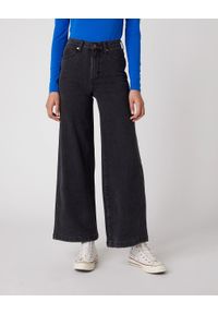 Wrangler - DAMSKIE SPODNIE JEANSOWE WRANGLER WORLD WIDE W2H5D323J 112128621