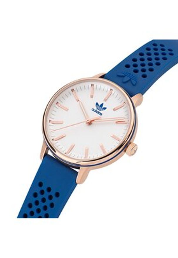 adidas Originals Zegarek Code One Xsmall Watch AOSY23027 Różowy. Kolor: różowy