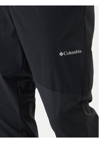 columbia - Columbia Spodnie outdoor Tech™ Wind 2095673 Czarny Regular Fit. Kolor: czarny. Materiał: syntetyk. Sport: outdoor #4