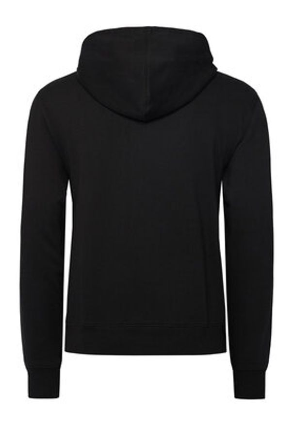 RVCA Bluza Va Essential AVYFT00328 Czarny Regular Fit. Kolor: czarny. Materiał: bawełna