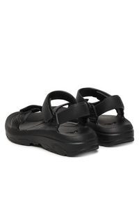 Teva Sandały Apreaqua Drift 1173701 Czarny. Kolor: czarny. Materiał: materiał #3