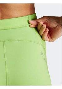 Adidas - adidas Legginsy Tailored HIIT Training 7/8 Leggings IK4247 Zielony. Kolor: zielony. Materiał: syntetyk #5