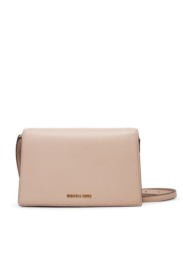 MICHAEL Michael Kors Torebka 32S4GJ6C6L Różowy. Kolor: różowy. Materiał: skórzane