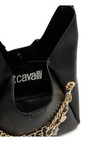 Just Cavalli Torebka 80RA4BE5 ZSD85 Czarny. Kolor: czarny. Materiał: skórzane #2