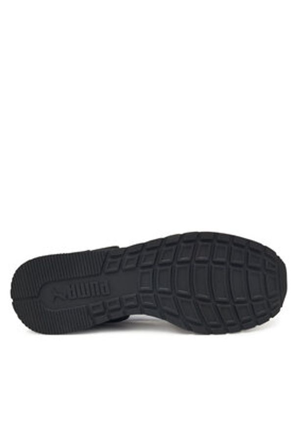 Puma Sneakersy 401622 01 Czarny. Kolor: czarny. Materiał: skóra, zamsz