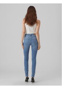 Vero Moda Jeansy Sophia 10278955 Niebieski Skinny Fit. Kolor: niebieski #2