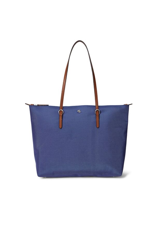 Lauren Ralph Lauren - LAUREN RALPH LAUREN Torebka 431916737036 Niebieski. Kolor: niebieski