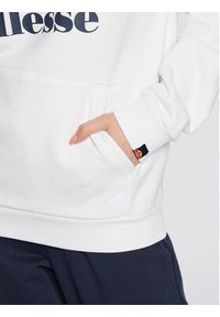 Ellesse Bluza Yuffie SRK12901 Biały Regular Fit. Kolor: biały. Materiał: bawełna #3