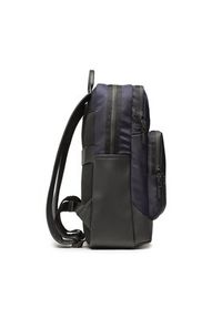 TOMMY HILFIGER - Tommy Hilfiger Plecak Th City Commuter Tech Backpack AM0AM10597 Granatowy. Kolor: niebieski. Materiał: materiał