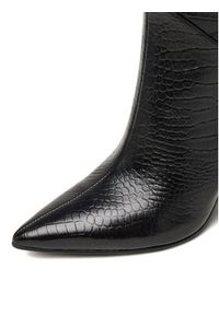Eva Minge Kozaki EO-ELIA-GLC1014-19.5-361-4 Czarny. Kolor: czarny. Materiał: skóra #8