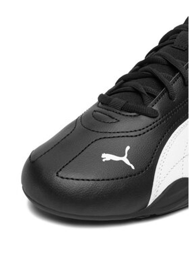 Puma Sneakersy CATCH 40267904 Czarny. Kolor: czarny. Materiał: materiał, syntetyk