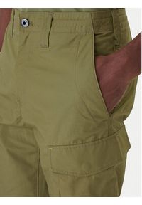 G-Star RAW - G-Star Raw Szorty materiałowe Core D26220-C973 Zielony Regular Fit. Kolor: zielony. Materiał: bawełna #5