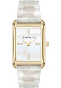 Zegarek damski Anne Klein AK-5290GPIV srebrny. Kolor: srebrny #1