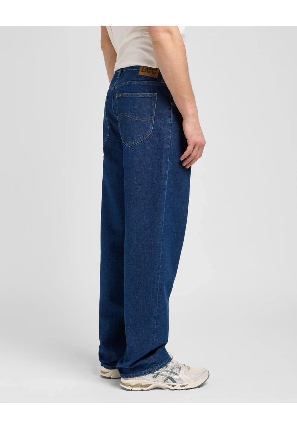 Lee - MESKIE SPODNIE LEE ASHER REACH 112371287