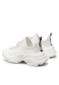 Steve Madden Sneakersy Jmatch SM15000175-04004-002 Biały. Kolor: biały. Materiał: materiał