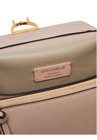 Coccinelle Torebka E1 MD5 12 07 01 Beżowy. Kolor: beżowy. Materiał: skórzane #3