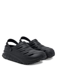 EA7 Emporio Armani Klapki XBR003 XK448 S336 Czarny. Kolor: czarny