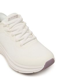 skechers - Skechers Sneakersy Bobs Skillz 117756/WHT Biały. Kolor: biały. Materiał: materiał #4
