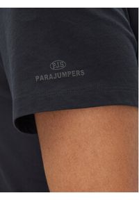 Parajumpers T-Shirt Leland 25SMPMTSGT09 Granatowy Regular Fit. Kolor: niebieski. Materiał: bawełna #3