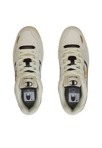 Champion Sneakersy Z89 Low Low Cut Shoe S22099-CHA-WW013 Écru #3