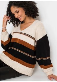 bonprix - Sweter. Kolor: beżowy #2