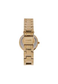Guess Zegarek GW0839L2 Złoty. Kolor: złoty #3