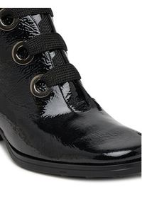 Hispanitas Trzewiki HI254326 Czarny. Kolor: czarny. Materiał: skóra #6