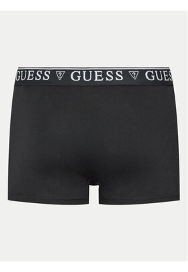 Guess Komplet bokserek U4YG16 K6YW1 Czarny. Kolor: czarny. Materiał: bawełna