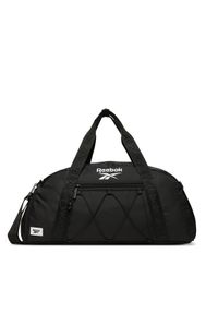 Reebok Torba RBK-B-001-07 Czarny. Kolor: czarny. Materiał: materiał