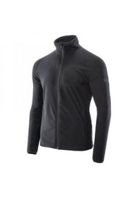 Bluza sportowa męska Magnum Essential Microfleece. Kolor: szary. Sport: taniec, joga i pilates