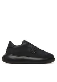 Philipp Plein - Sneakersy PHILIPP PLEIN. Kolor: czarny