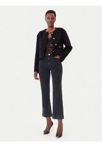 Marciano Guess Jeansy 5BGA03 7147A Czarny Straight Fit. Kolor: czarny #4