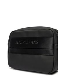 JOOP! Jeans Kosmetyczka 4130001001 Czarny. Kolor: czarny. Materiał: skóra #5