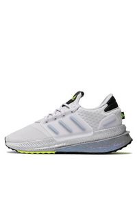 Adidas - adidas Sneakersy X_Plrboost ID9596 Szary. Kolor: szary. Materiał: materiał #2