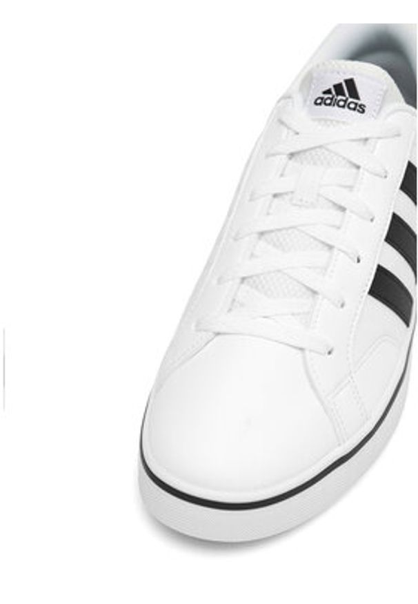 Adidas - adidas Sneakersy VS PACE 2.0 HP6010 Biały. Kolor: biały. Materiał: syntetyk, materiał