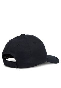 MARC JACOBS - Marc Jacobs Czapka z daszkiem W60410 Czarny. Kolor: czarny. Materiał: materiał, bawełna #3
