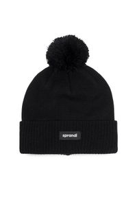 Sprandi Czapka OM3-001-AW23 Czarny. Kolor: czarny. Materiał: syntetyk
