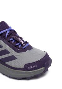 Adidas - adidas Trekkingi Terrex Trailmaker 2 RAIN.RDY Hiking JS2939 Szary. Kolor: szary. Materiał: materiał. Model: Adidas Terrex. Sport: turystyka piesza #4